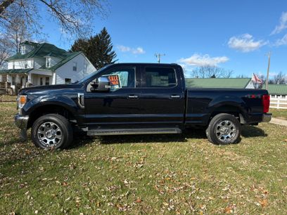 Used 2022 Ford F250 Lariat w/ Lariat Ultimate Package