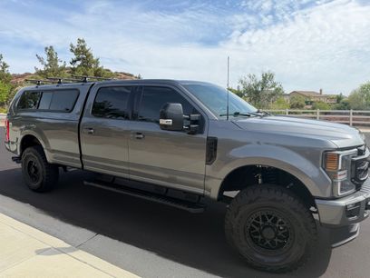 Used 2022 Ford F350 Lariat w/ Black Appearance Package