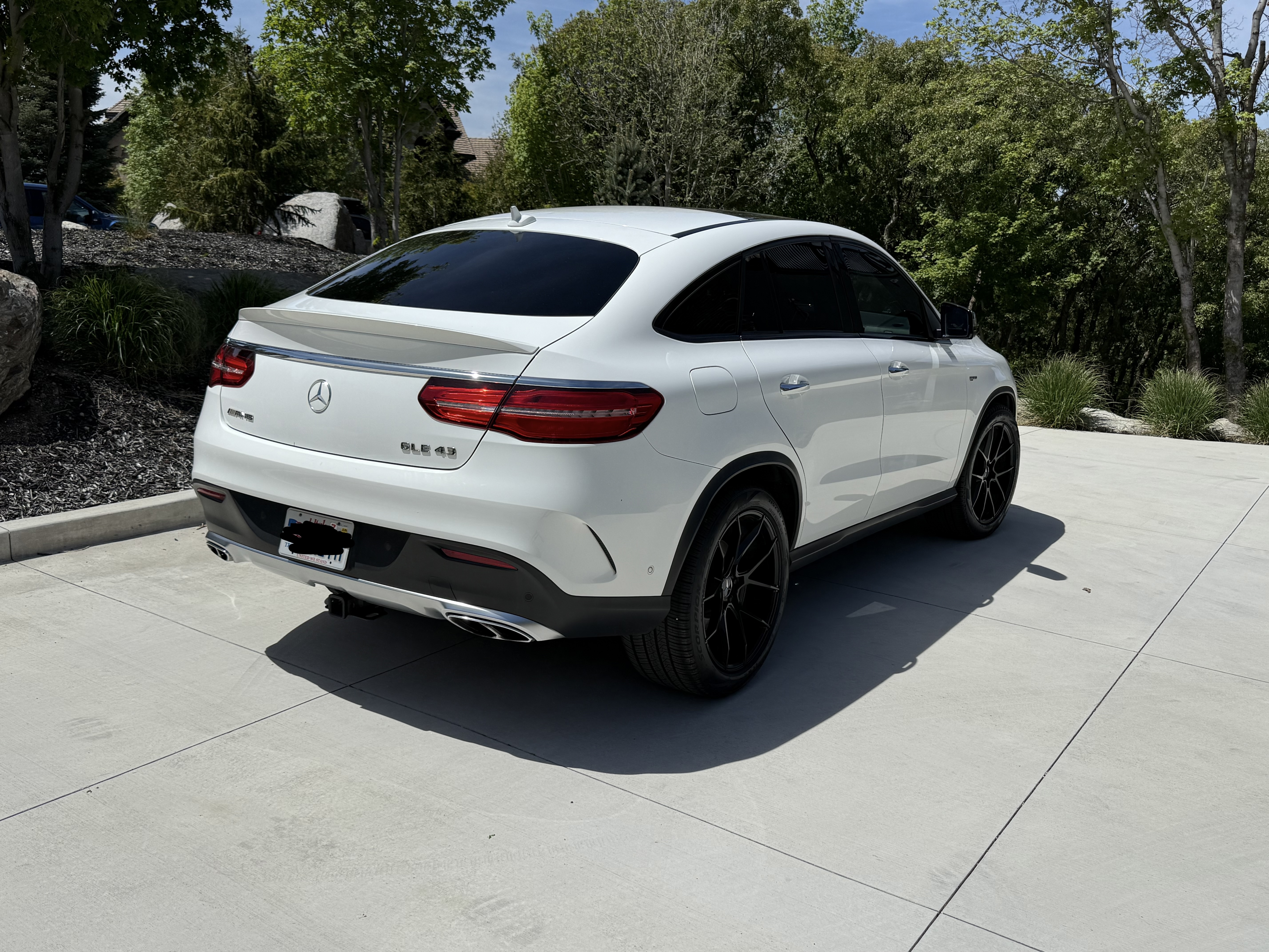 Used 2017 Mercedes-Benz GLE 43 AMG 4MATIC Coupe image 6