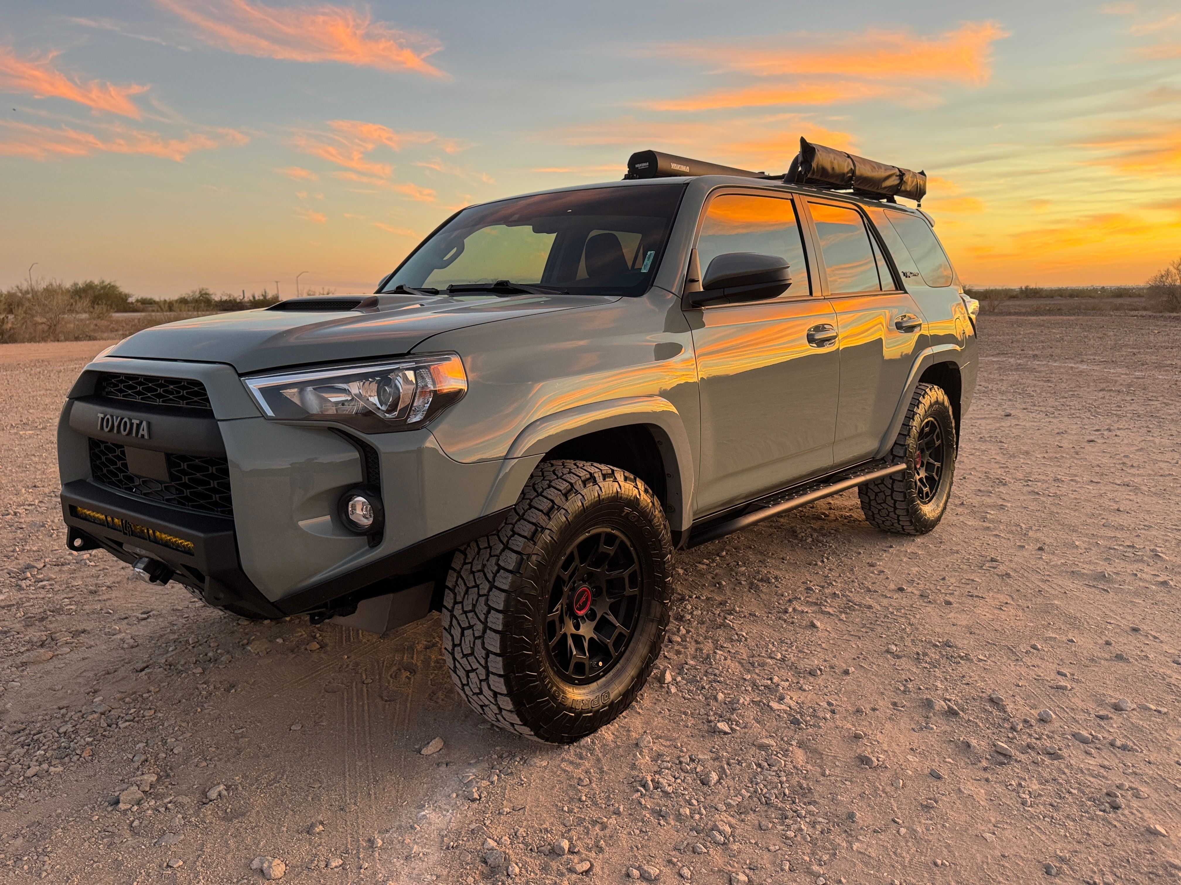 Used 2021 Toyota 4Runner TRD Pro AWD/4WD image 11