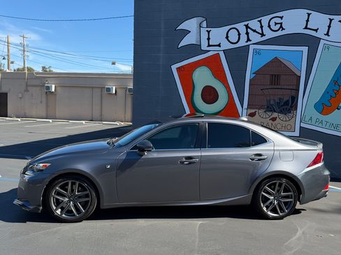 Used 2015 Lexus IS 350 w/ F-Sport Package image 2
