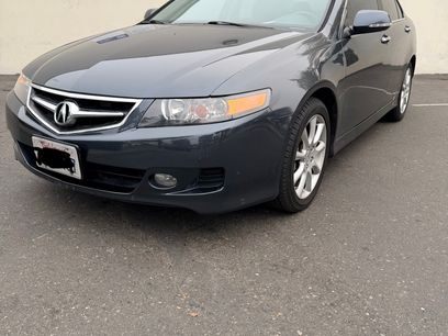 Used 2008 Acura TSX Special Edition