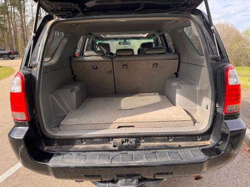 Used 2006 Toyota 4Runner Sport AWD/4WD image 10