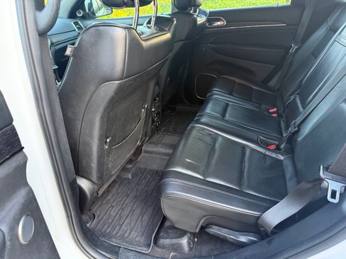 Used 2018 Jeep Grand Cherokee High Altitude RWD image 20
