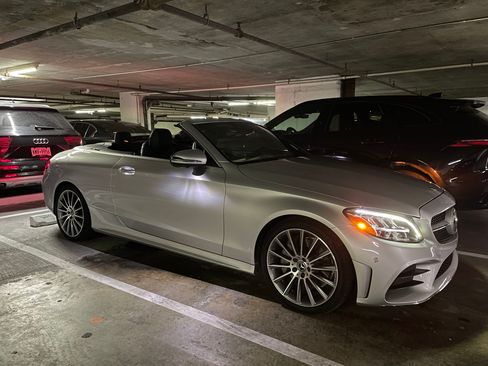 Used 2019 Mercedes-Benz C 300 Cabriolet image 12