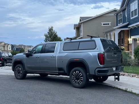 Used 2024 GMC Sierra 3500 Denali Ultimate image 1