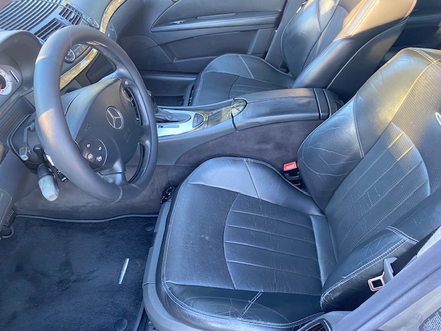 Used 2004 Mercedes-Benz E 55 AMG Sedan image 22