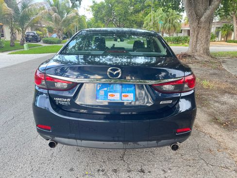 Used 2016 MAZDA MAZDA6 Touring FWD image 5