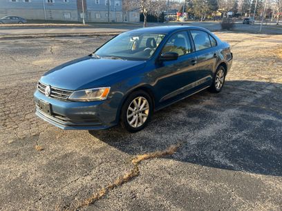 Used 2015 Volkswagen Jetta SE