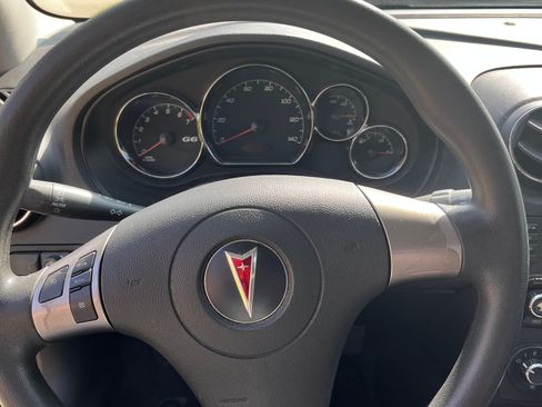 Used 2008 Pontiac G6 Sedan w/ Sport Package image 6