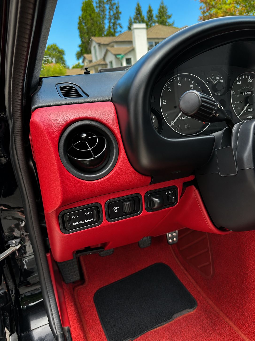 Used 1993 MAZDA MX-5 Miata Limited Edition RWD image 21