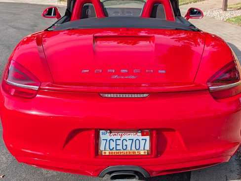 Used 2014 Porsche Boxster image 13
