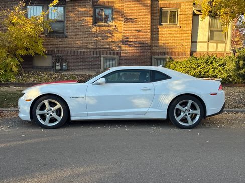 Used 2014 Chevrolet Camaro LT w/ RS Package image 2