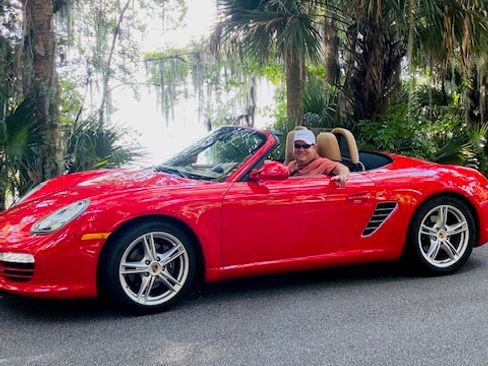 Used 2010 Porsche Boxster image 2