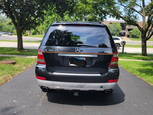 Used 2008 Mercedes-Benz GL 320 CDI 4MATIC image 4