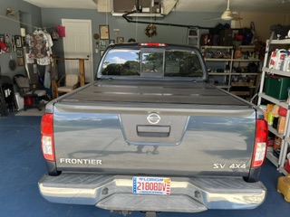 Used 2018 Nissan Frontier SV AWD/4WD image 6