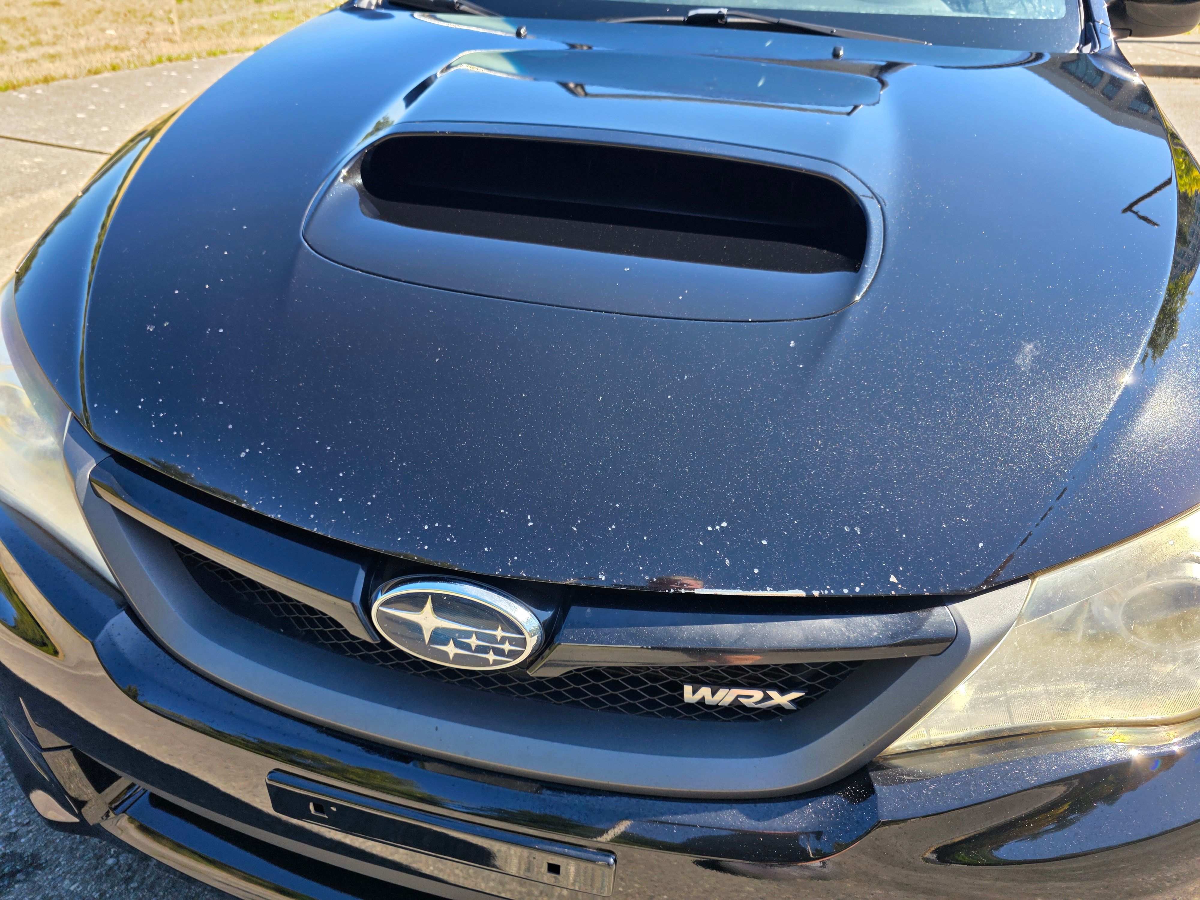 Used 2013 Subaru Impreza WRX Hatchback AWD/4WD image 8