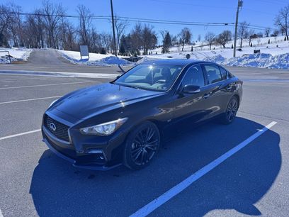 Used 2020 INFINITI Q50 Edition 30 w/ All Weather Package