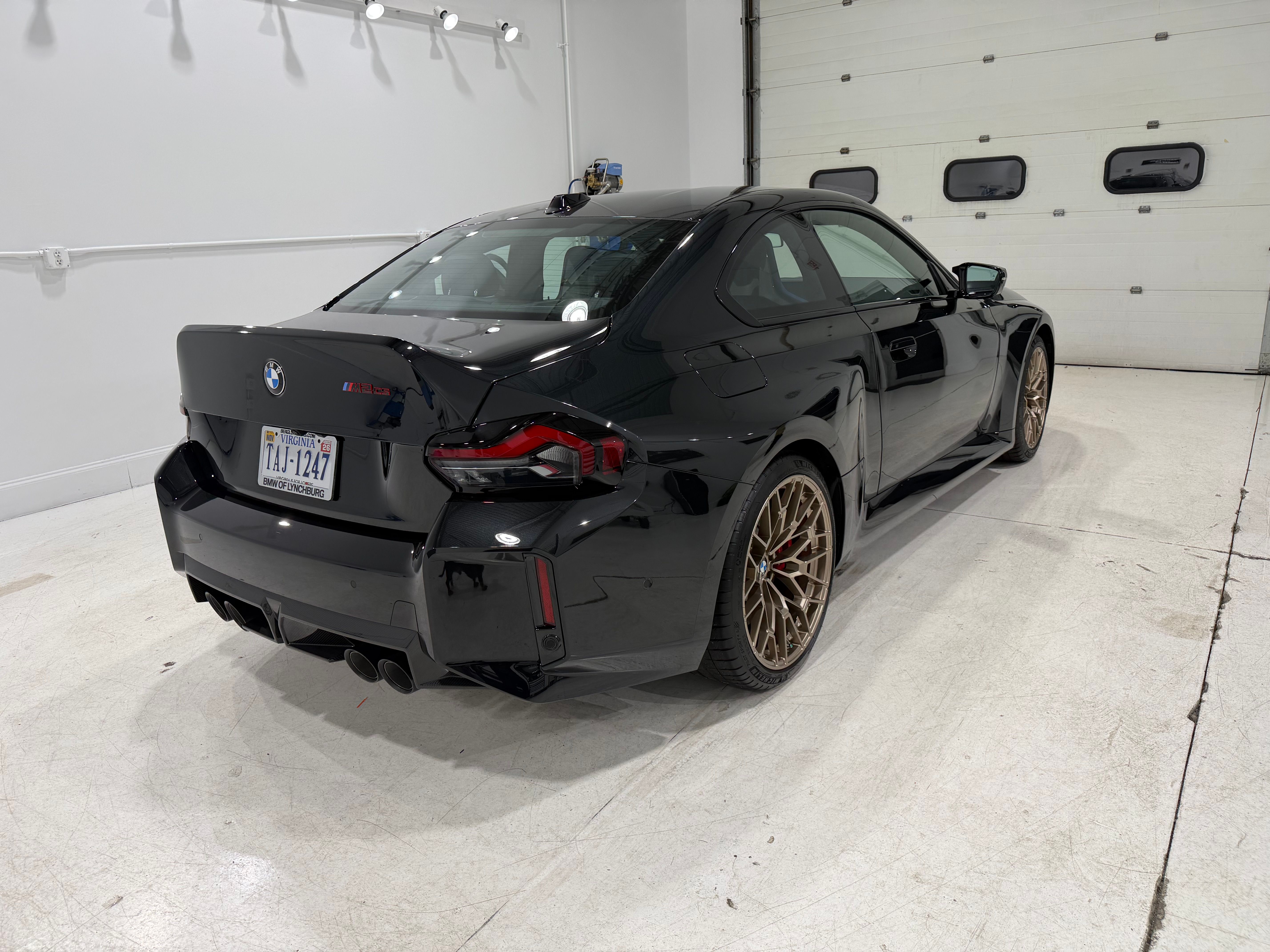Used 2026 BMW M2 CS RWD image 4