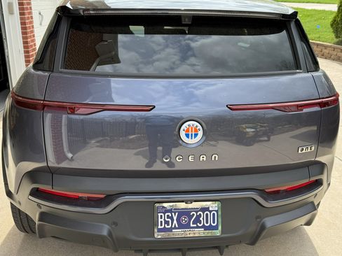 Used 2023 Fisker Ocean One image 6