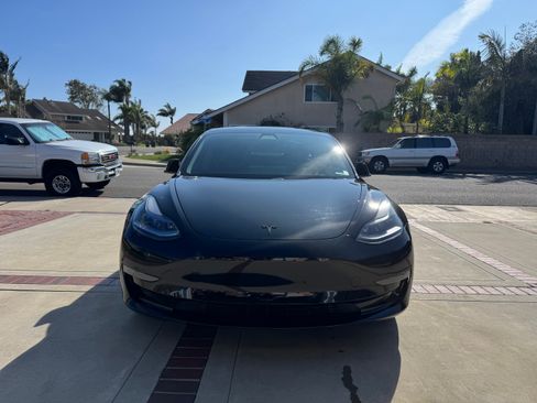 Used 2021 Tesla Model 3 Long Range image 10