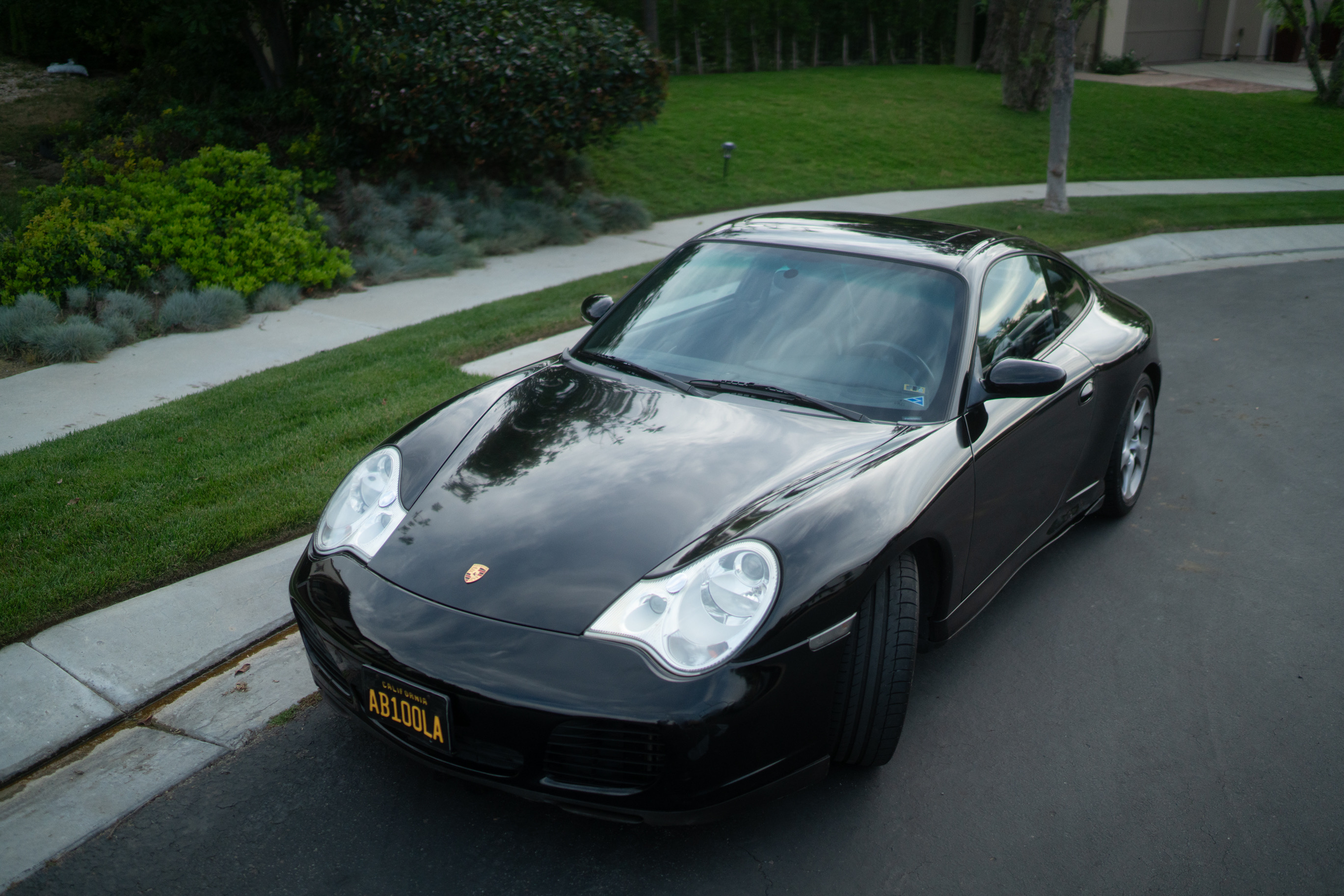 Used 2003 Porsche 911 Carrera 4S AWD/4WD image 9