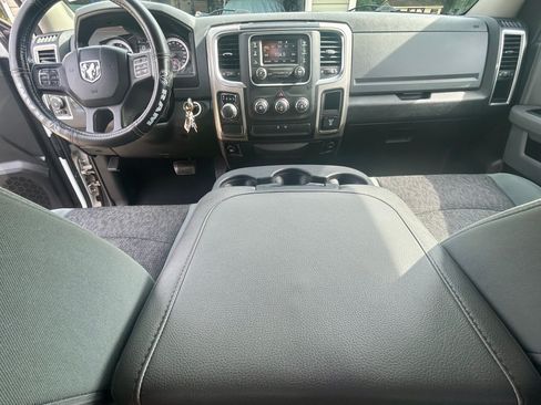 Used 2015 RAM 1500 Big Horn RWD image 10
