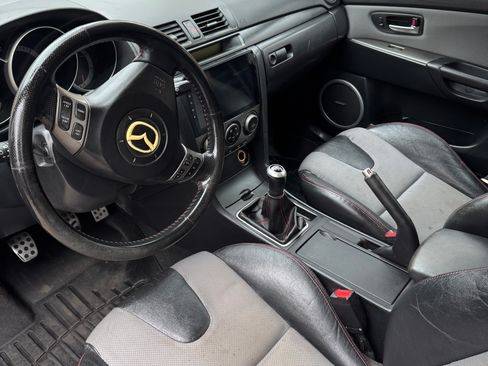 Used 2007 MAZDA MAZDASPEED3 Sport image 8