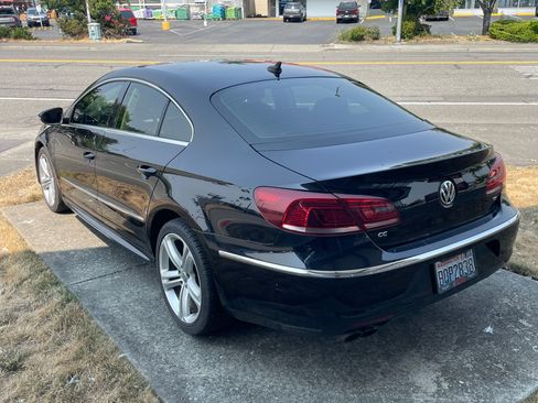 Used 2016 Volkswagen CC R-Line FWD image 2