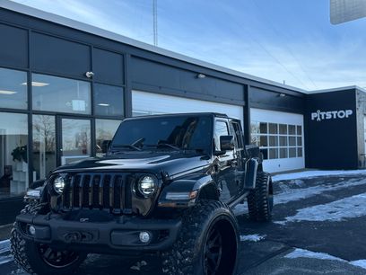 Used 2023 Jeep Gladiator Overland