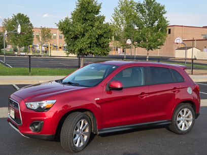 Used 2015 Mitsubishi Outlander Sport ES