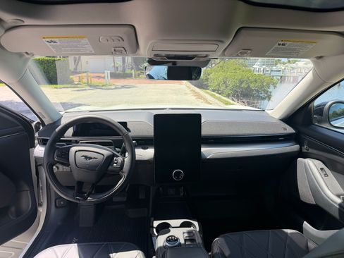 Used 2021 Ford Mustang Mach-E California Route 1 image 23