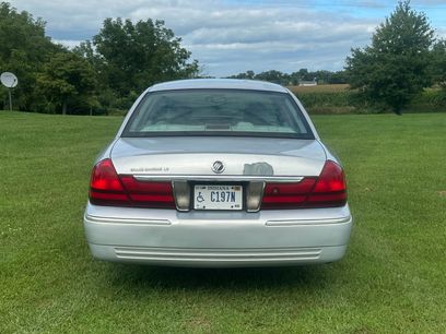 Used 2003 Mercury Grand Marquis LS