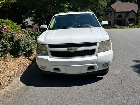 Used 2007 Chevrolet Tahoe LT w/ LT Preferred Equipment Group RWD image 6