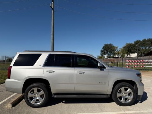 Used 2016 Chevrolet Tahoe LS w/ Enhanced Driver Alert Package image 13