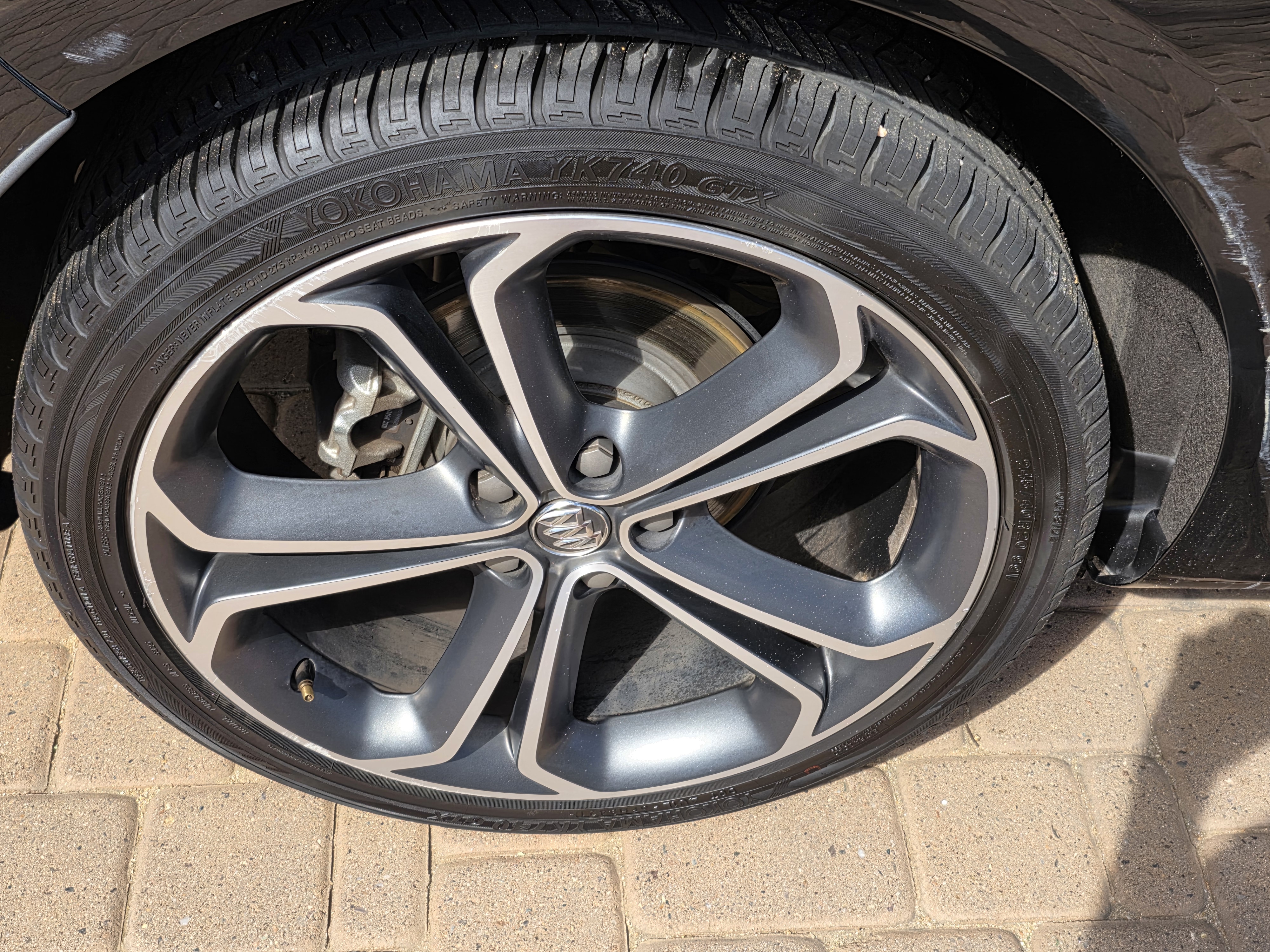 Used 2017 Buick Cascada Premium FWD image 12