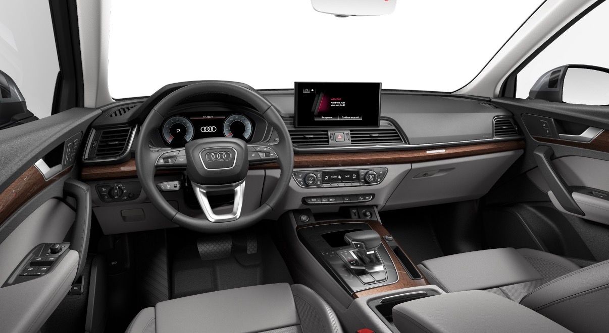 Used 2022 Audi Q5 2.0T Premium Plus w/ Premium Plus Package AWD/4WD image 4