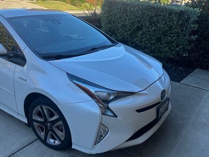 Used 2016 Toyota Prius Four Touring