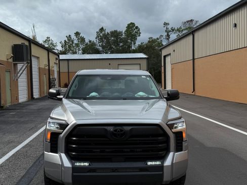 Used 2023 Toyota Tundra SR5 image 4