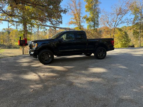 Used 2022 Ford F150 XLT w/ Equipment Group 302A High AWD/4WD image 1