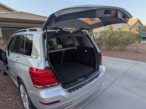 Used 2014 Mercedes-Benz GLK 350 2WD image 13