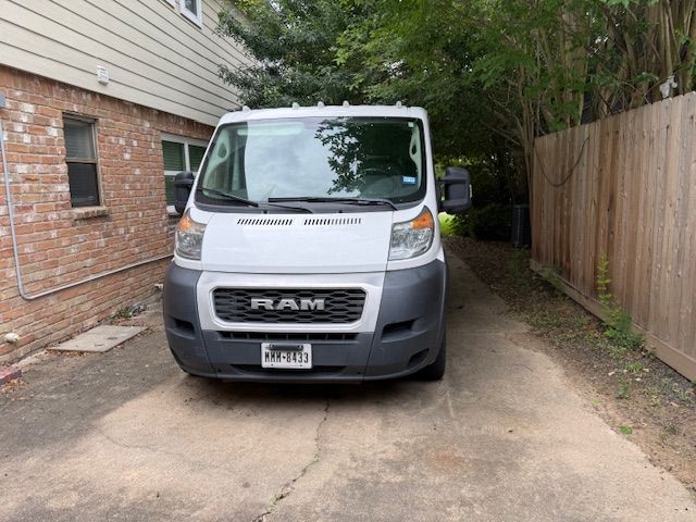 Used 2019 RAM ProMaster 1500 FWD image 7