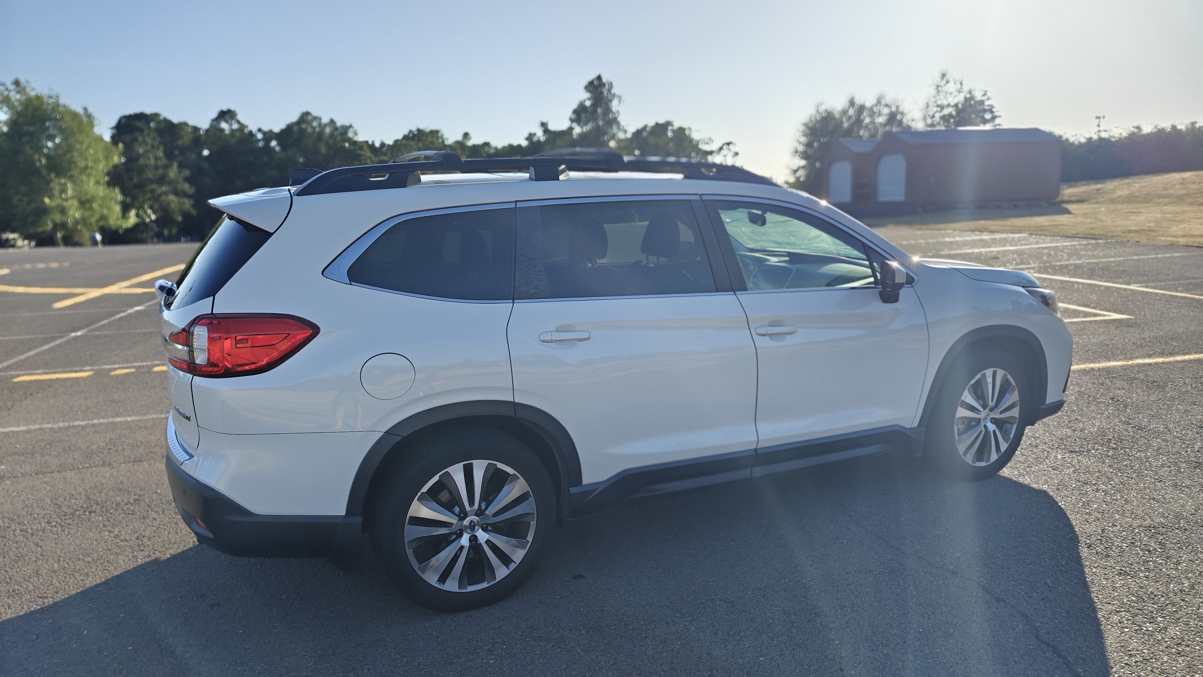 Used 2019 Subaru Ascent Premium w/ Popular Package #2A AWD/4WD image 8