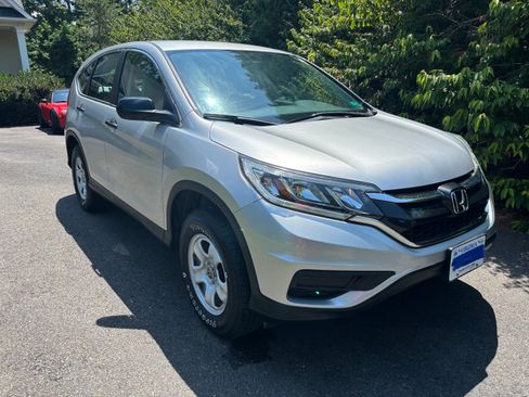 Used 2016 Honda CR-V LX image 4