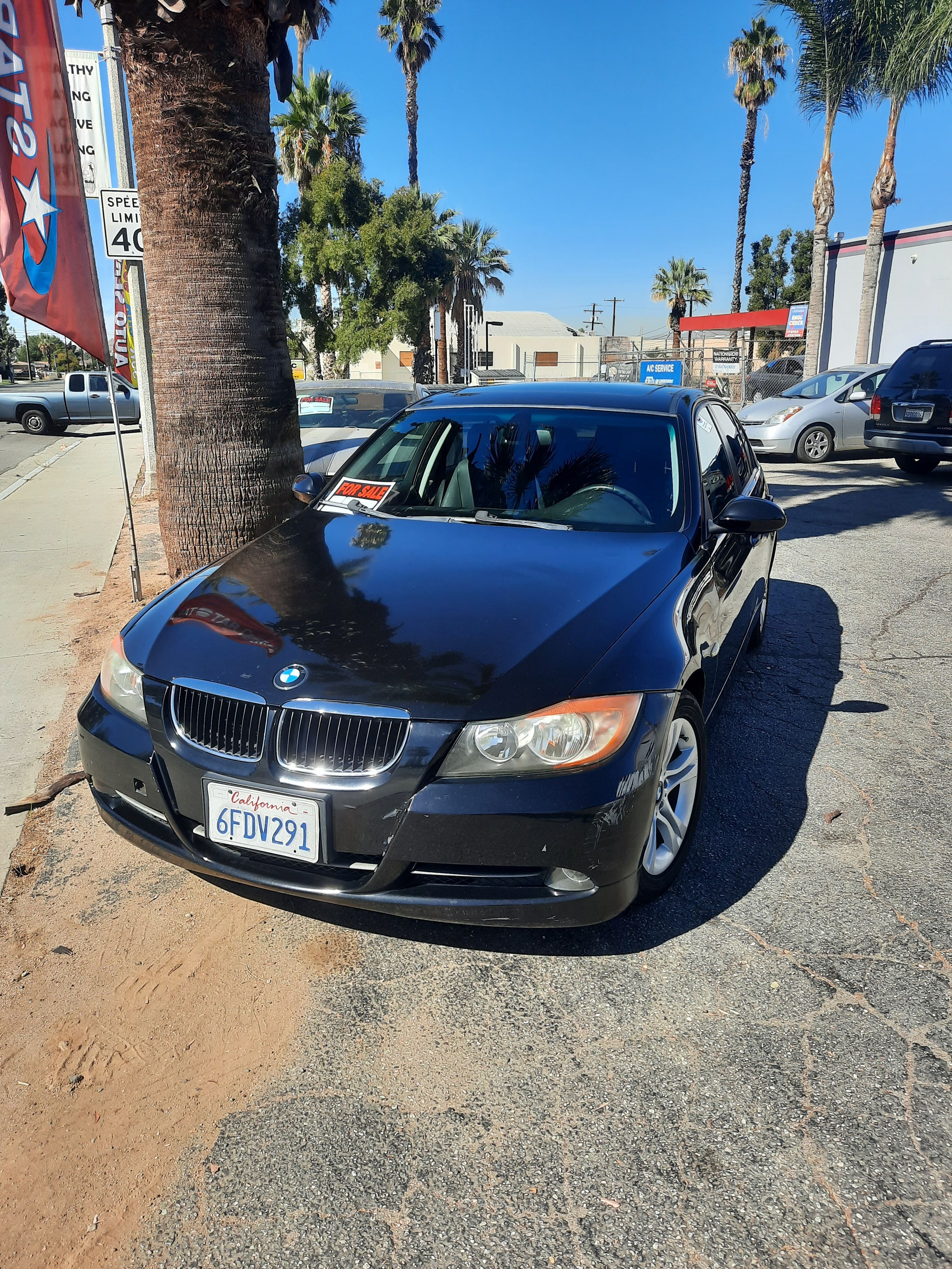 Used 2008 BMW 328i Sedan RWD image 1