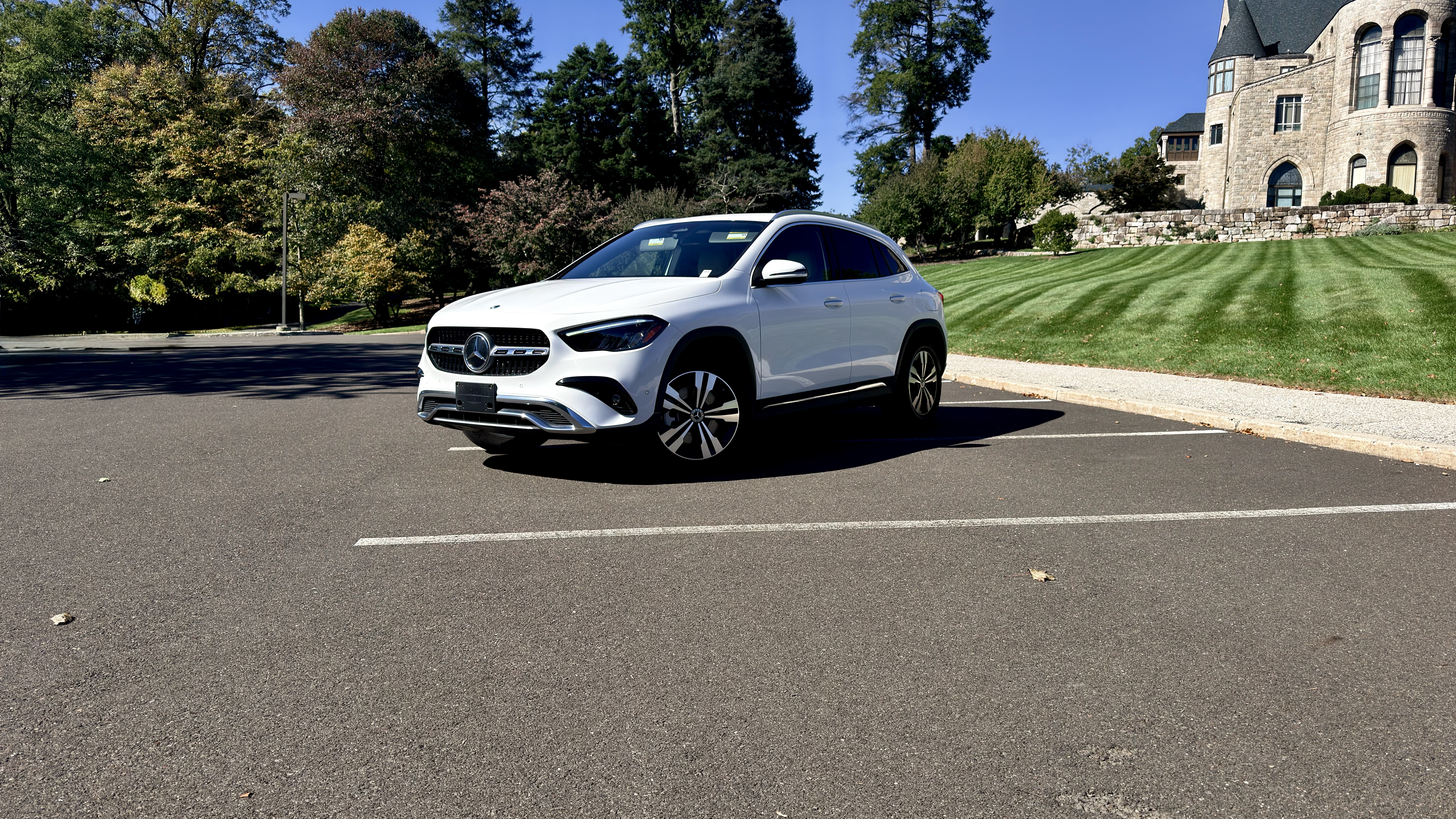 Used 2025 Mercedes-Benz GLA 250 image 11