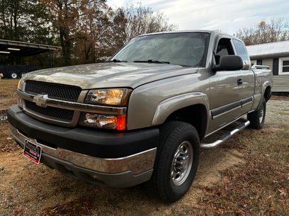 Used 2003 Chevrolet Silverado 2500 LS