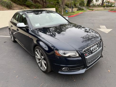 Used 2011 Audi S4 Premium Plus image 1