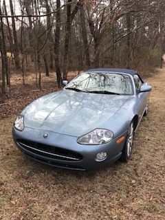 Used 2005 Jaguar XK8 Convertible RWD image 1