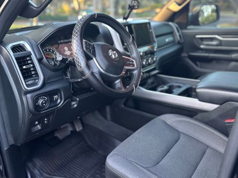 Used 2022 RAM 1500 Big Horn image 8